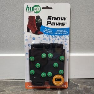 New Hugo Snow Paws